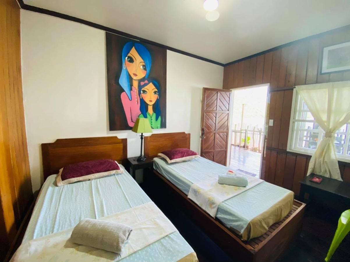 إل نيدو Ricos Beach Cottages المظهر الخارجي الصورة