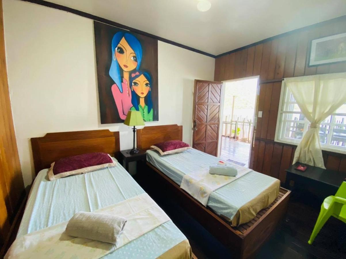 إل نيدو Ricos Beach Cottages المظهر الخارجي الصورة