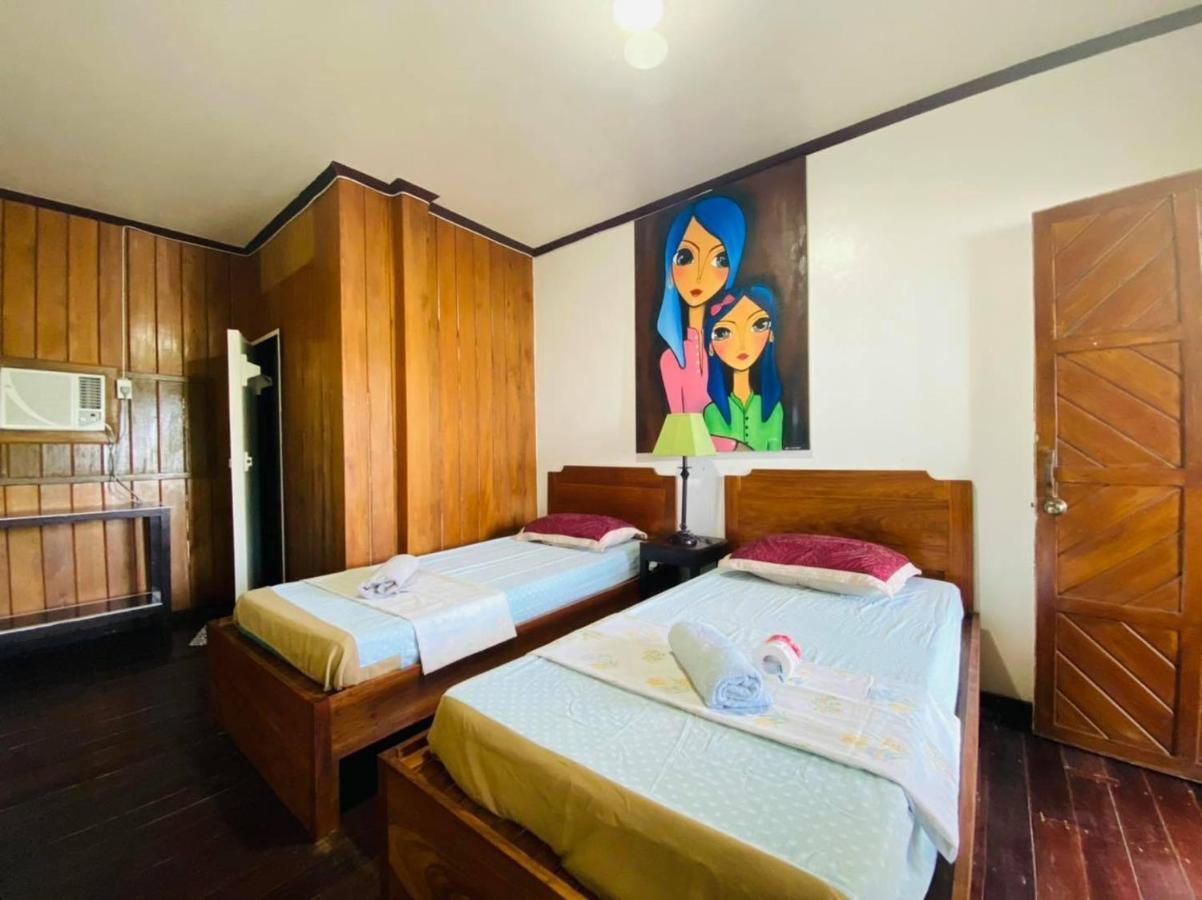 إل نيدو Ricos Beach Cottages المظهر الخارجي الصورة