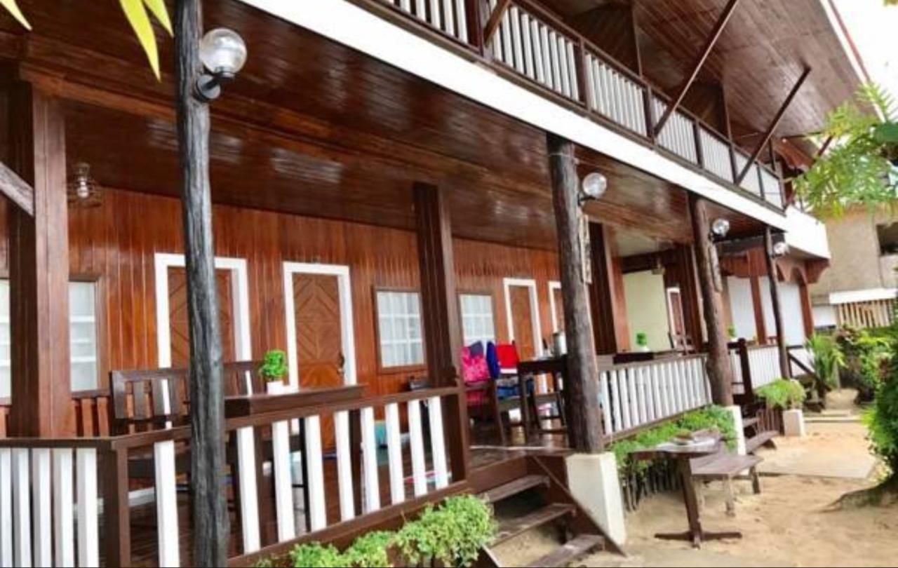 إل نيدو Ricos Beach Cottages المظهر الخارجي الصورة