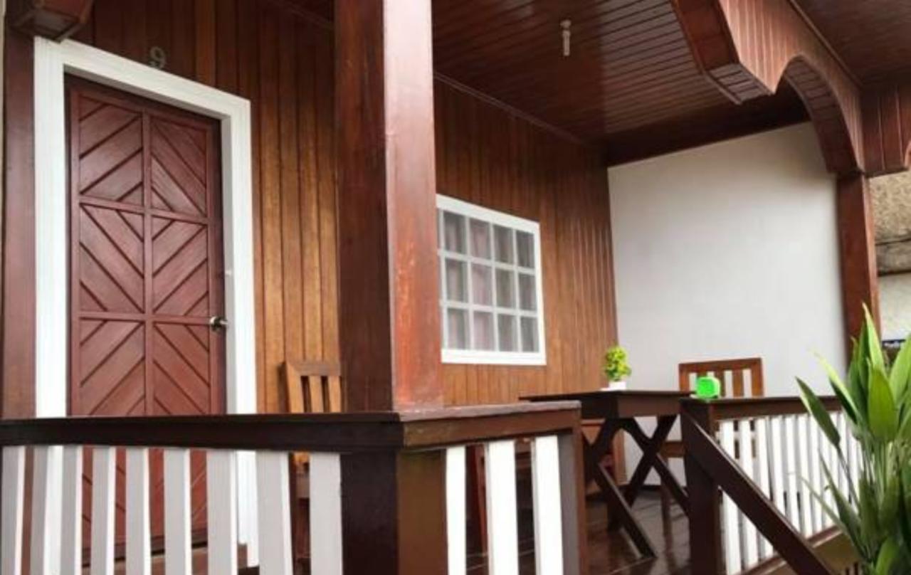 إل نيدو Ricos Beach Cottages المظهر الخارجي الصورة