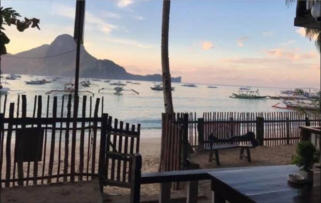 إل نيدو Ricos Beach Cottages المظهر الخارجي الصورة