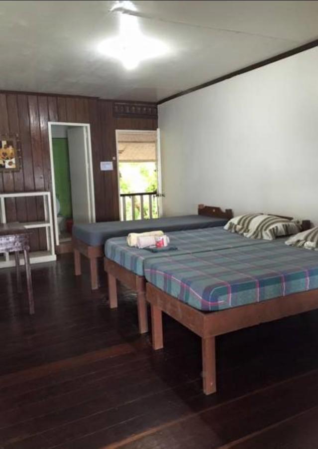 إل نيدو Ricos Beach Cottages المظهر الخارجي الصورة