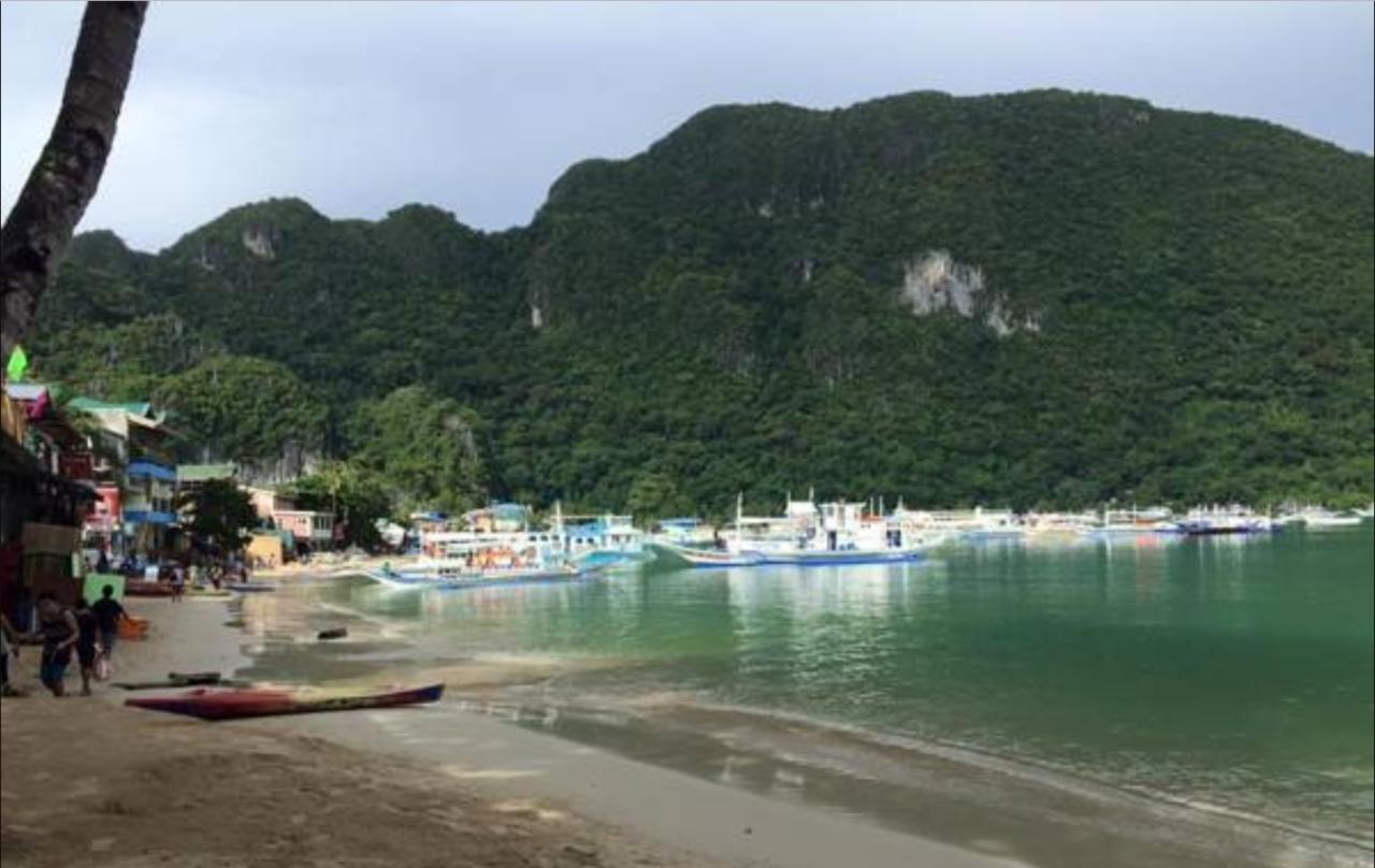 إل نيدو Ricos Beach Cottages المظهر الخارجي الصورة