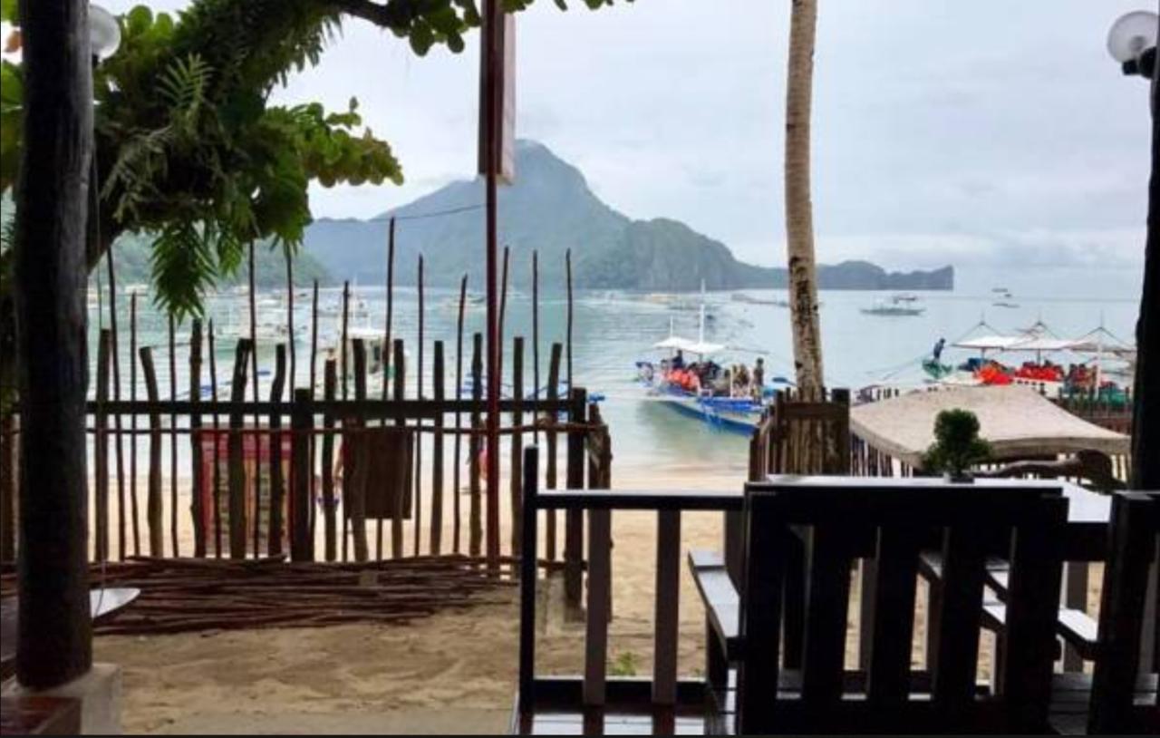 إل نيدو Ricos Beach Cottages المظهر الخارجي الصورة