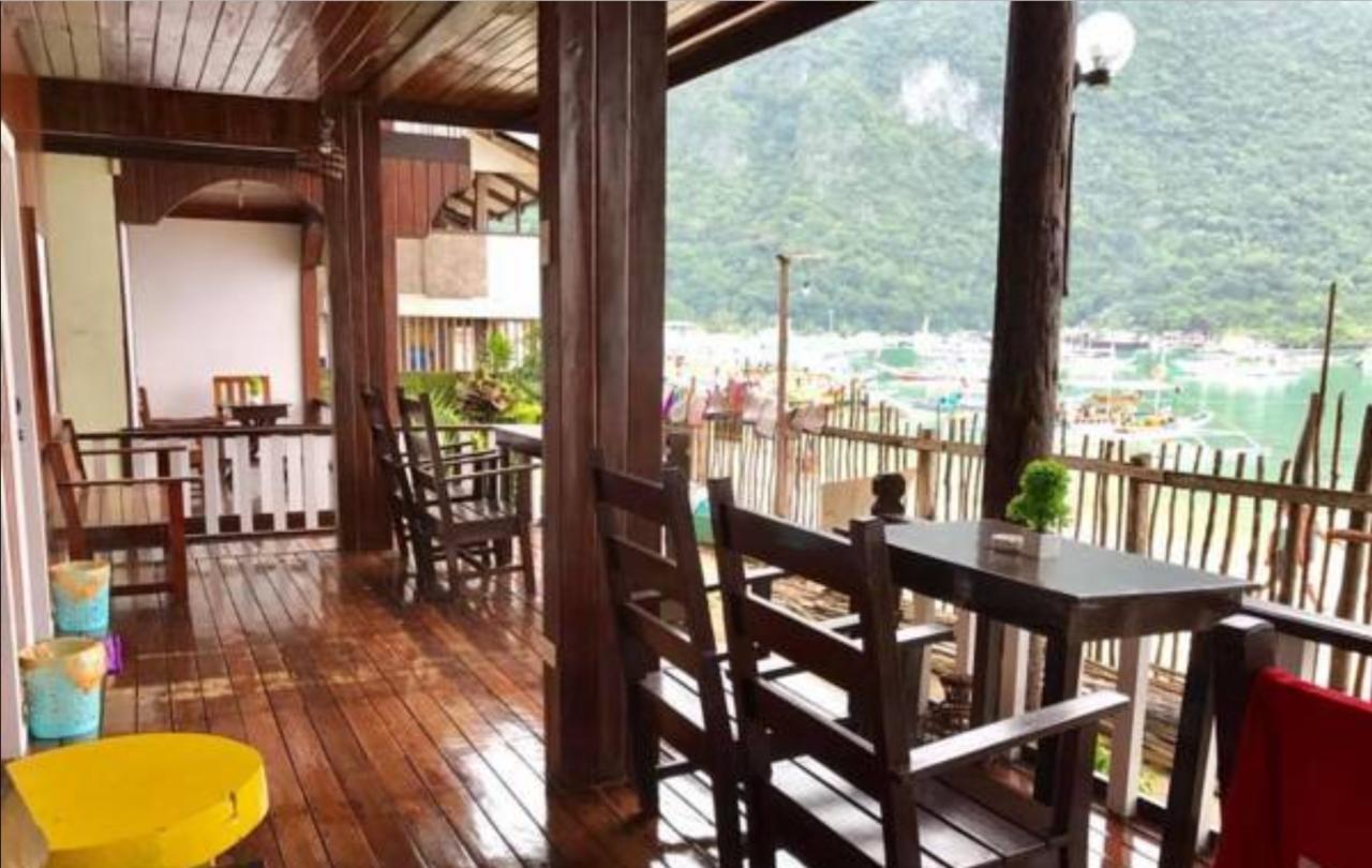 إل نيدو Ricos Beach Cottages المظهر الخارجي الصورة