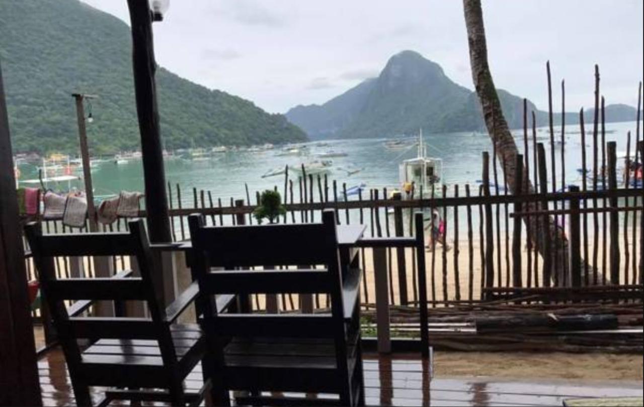 إل نيدو Ricos Beach Cottages المظهر الخارجي الصورة