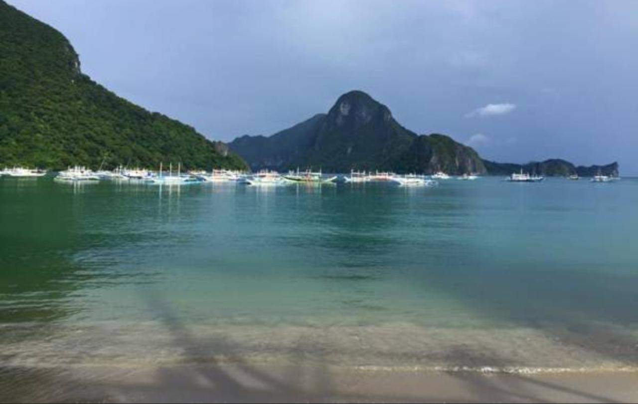 إل نيدو Ricos Beach Cottages المظهر الخارجي الصورة